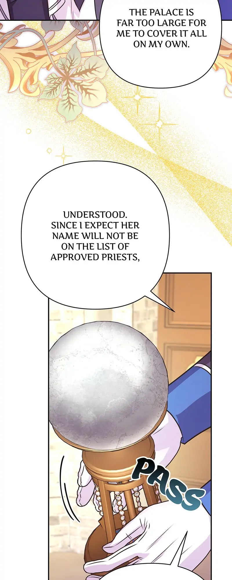 Another Typical Fantasy Romance Chapter 48 - Page 40