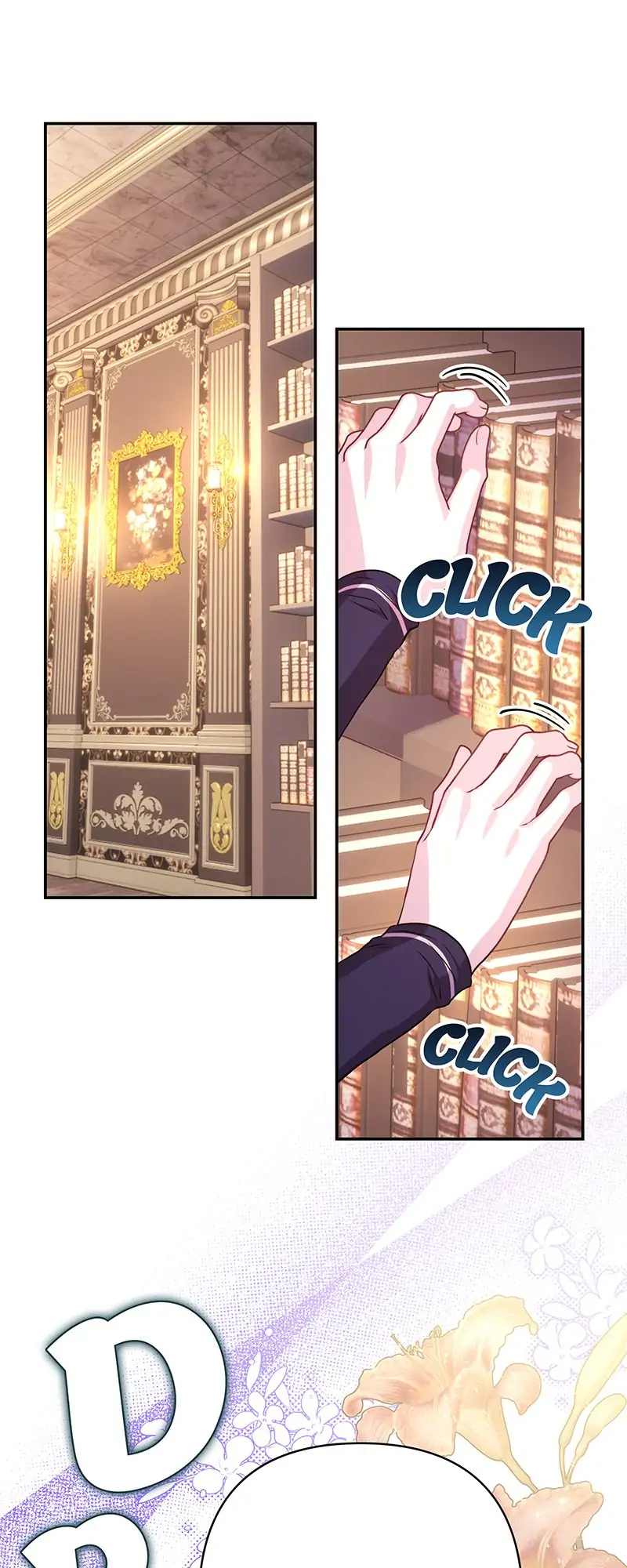 Another Typical Fantasy Romance Chapter 48 - Page 49