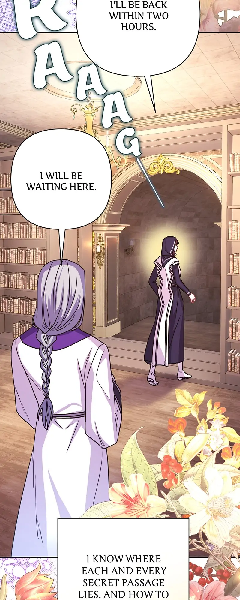Another Typical Fantasy Romance Chapter 48 - Page 50