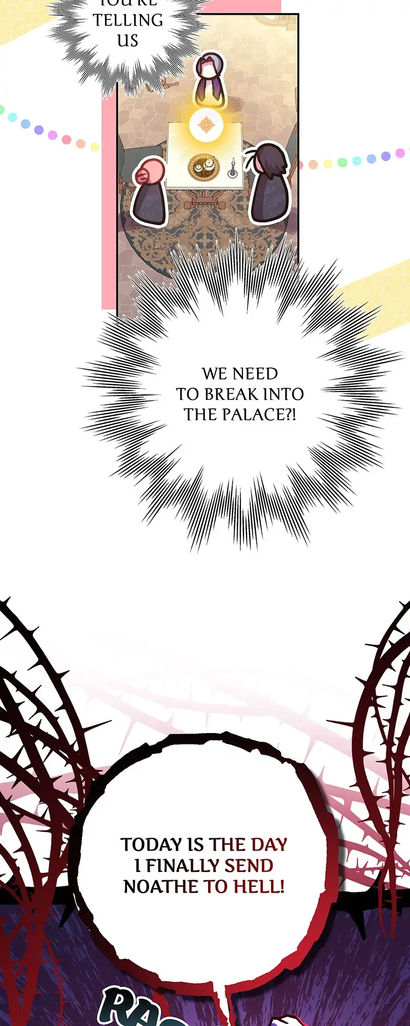 Another Typical Fantasy Romance Chapter 48 - Page 8