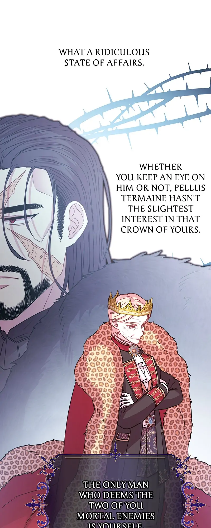 Another Typical Fantasy Romance Chapter 48 - Page 84