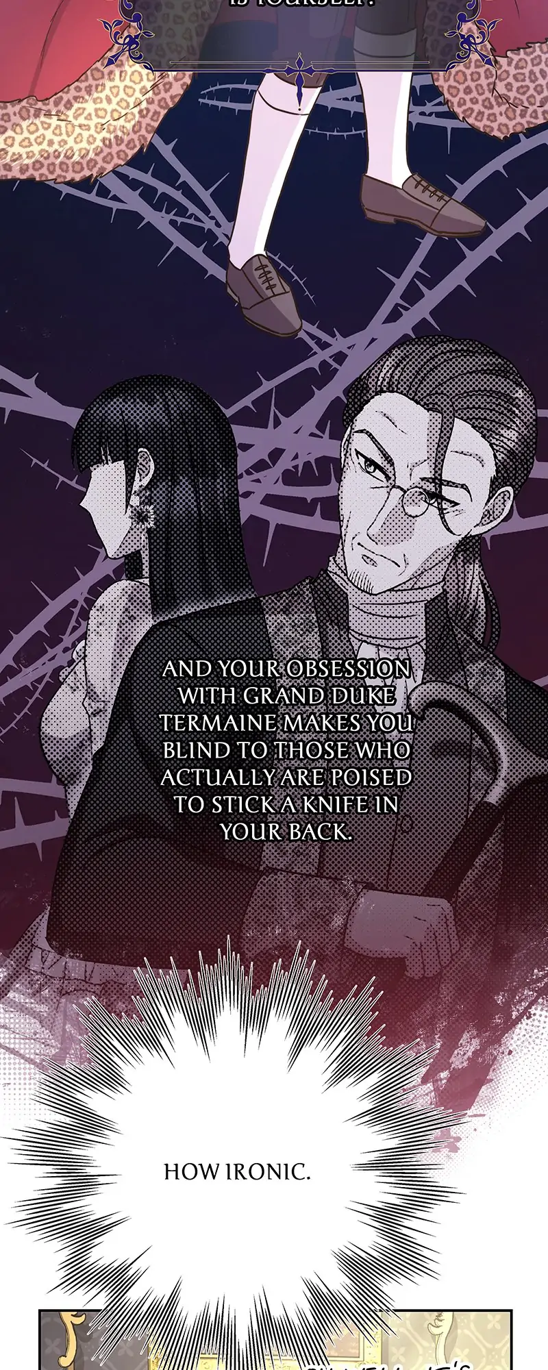 Another Typical Fantasy Romance Chapter 48 - Page 85