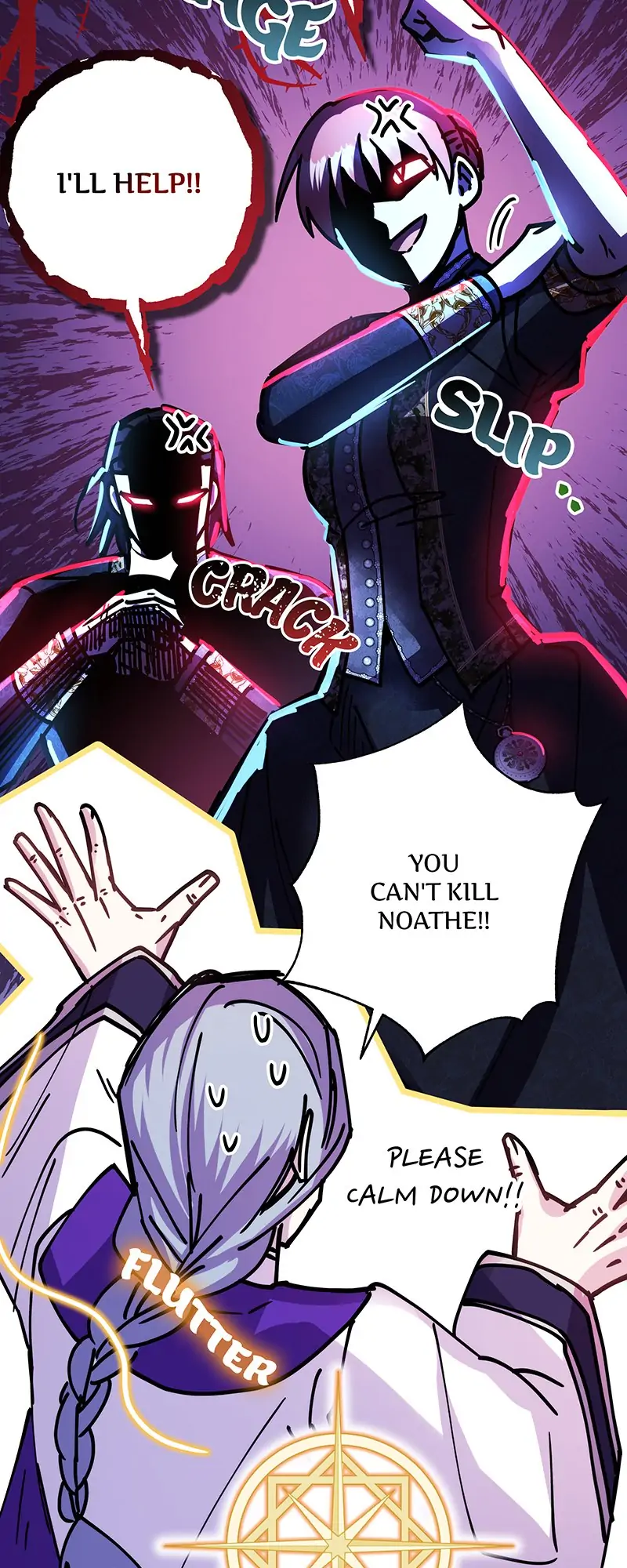 Another Typical Fantasy Romance Chapter 48 - Page 9