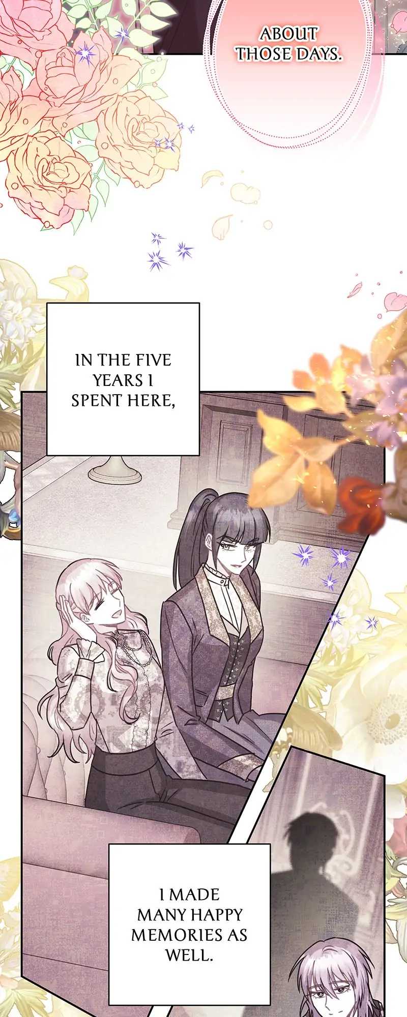 Another Typical Fantasy Romance Chapter 49 - Page 11