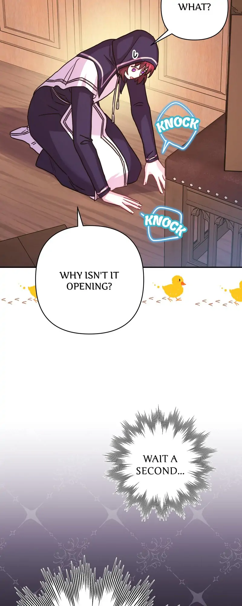 Another Typical Fantasy Romance Chapter 49 - Page 21
