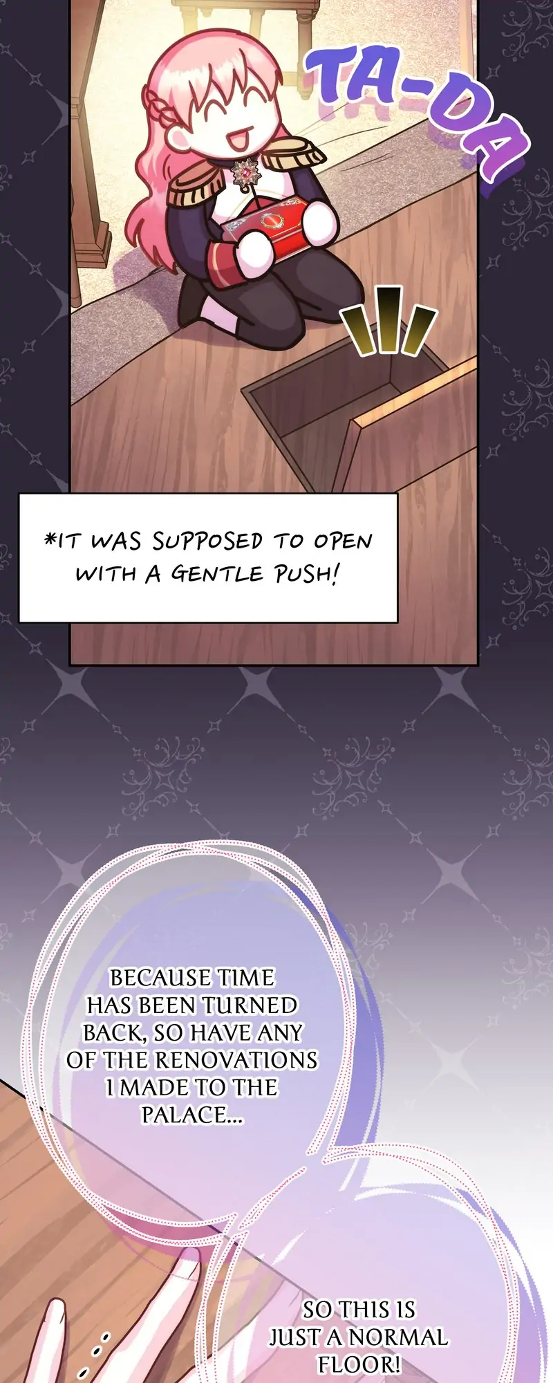 Another Typical Fantasy Romance Chapter 49 - Page 23