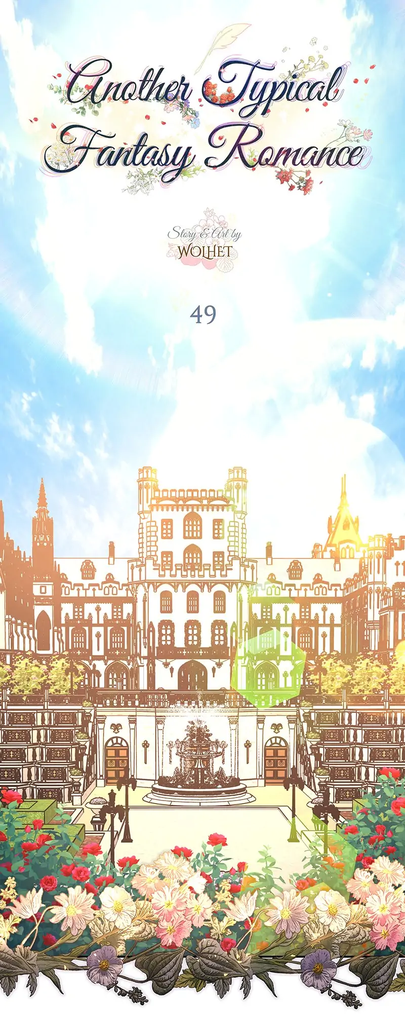 Another Typical Fantasy Romance Chapter 49 - Page 28