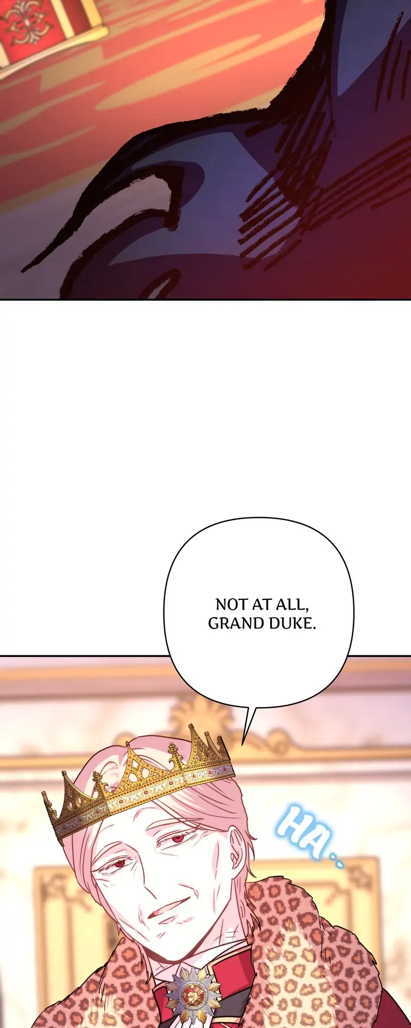 Another Typical Fantasy Romance Chapter 49 - Page 34