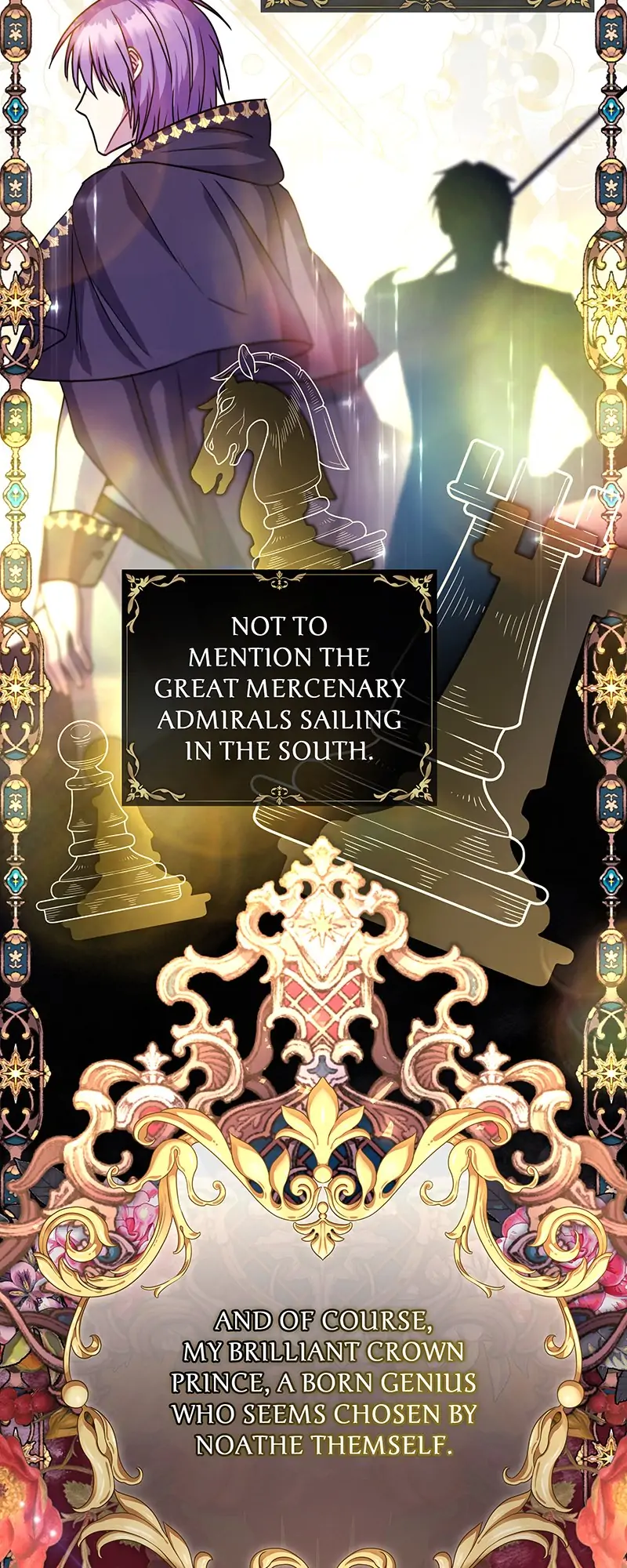 Another Typical Fantasy Romance Chapter 49 - Page 39