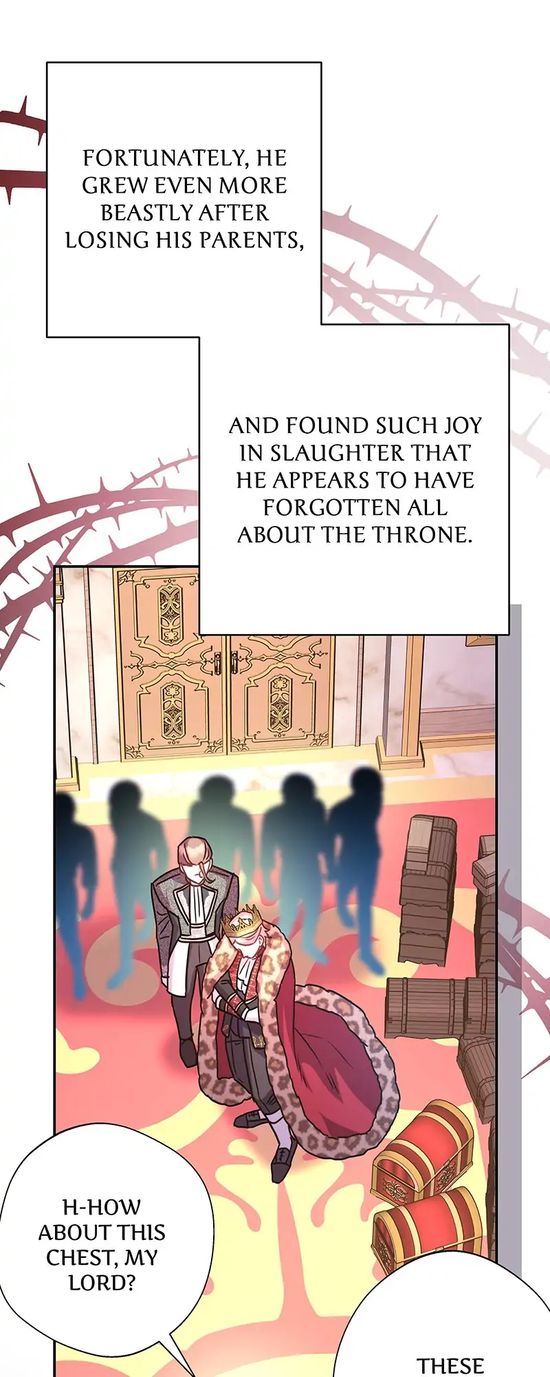 Another Typical Fantasy Romance Chapter 49 - Page 43