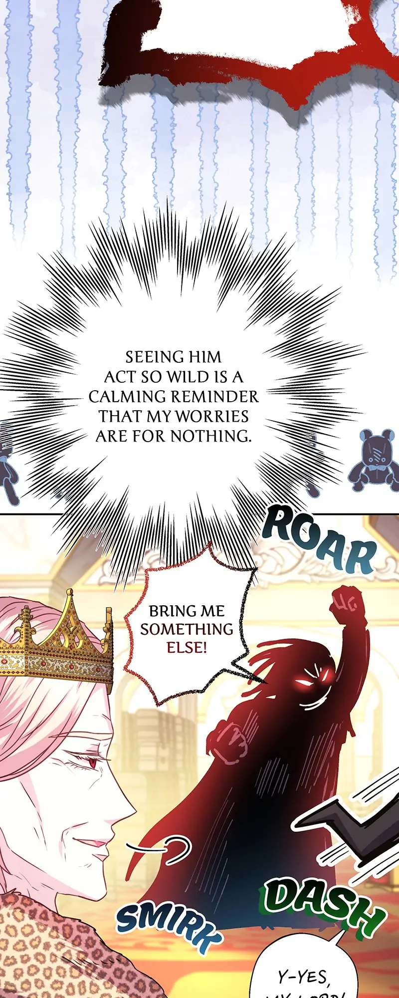 Another Typical Fantasy Romance Chapter 49 - Page 46