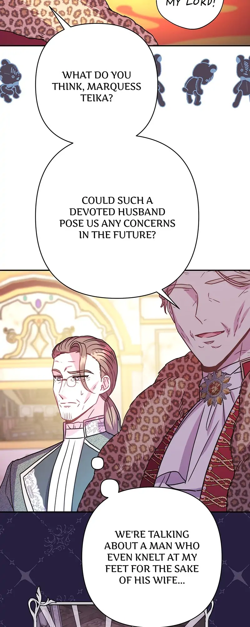 Another Typical Fantasy Romance Chapter 49 - Page 47