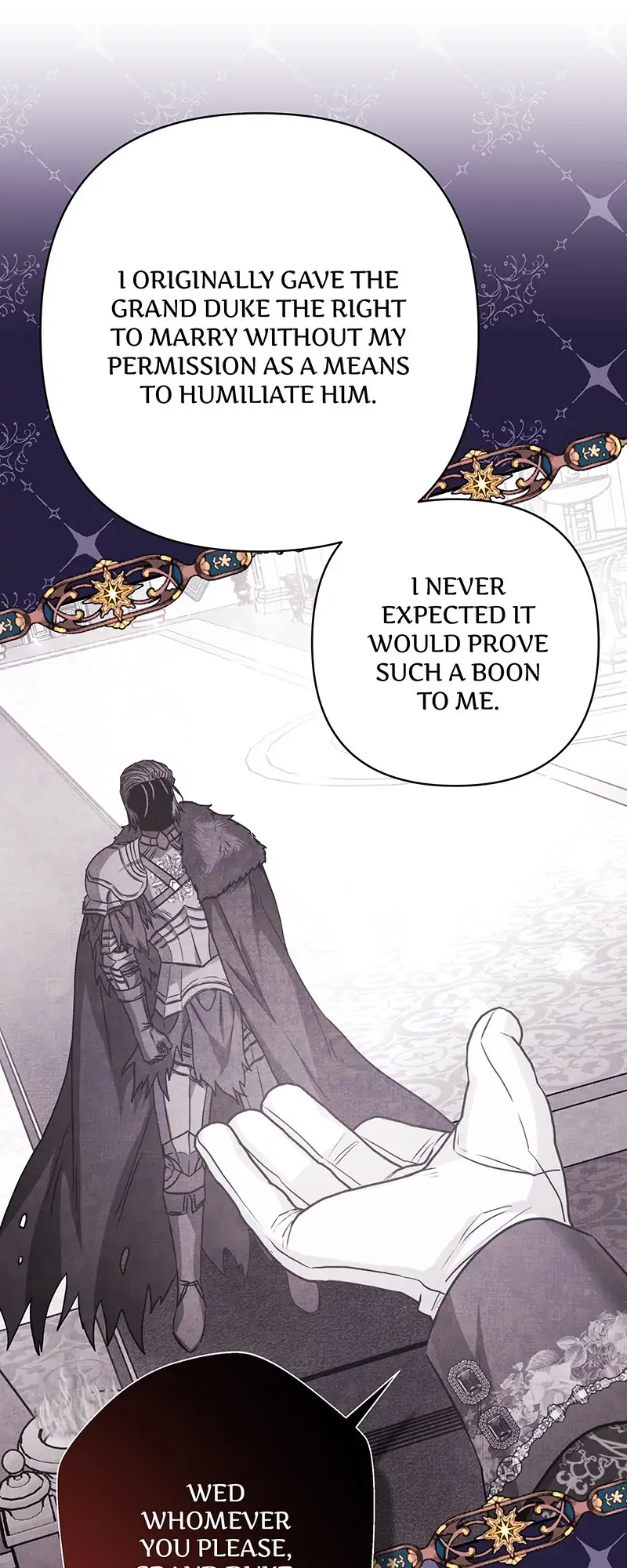 Another Typical Fantasy Romance Chapter 49 - Page 55