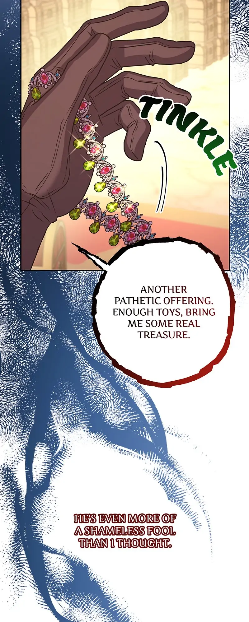 Another Typical Fantasy Romance Chapter 49 - Page 58