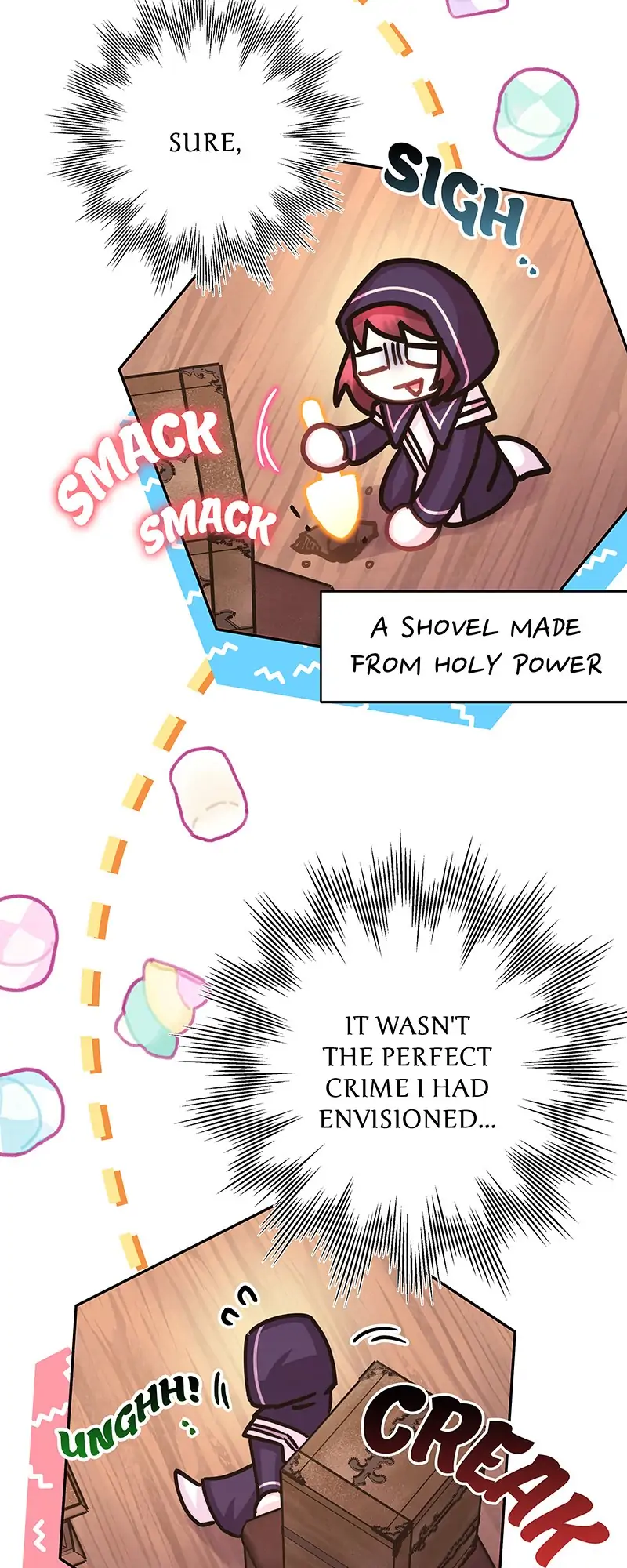 Another Typical Fantasy Romance Chapter 49 - Page 77