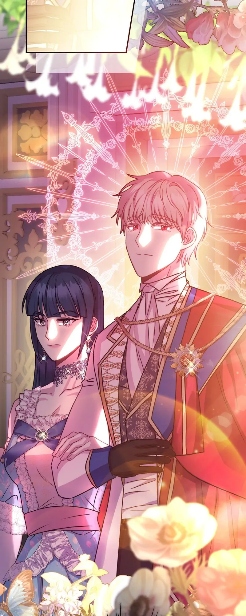 Another Typical Fantasy Romance Chapter 49 - Page 83