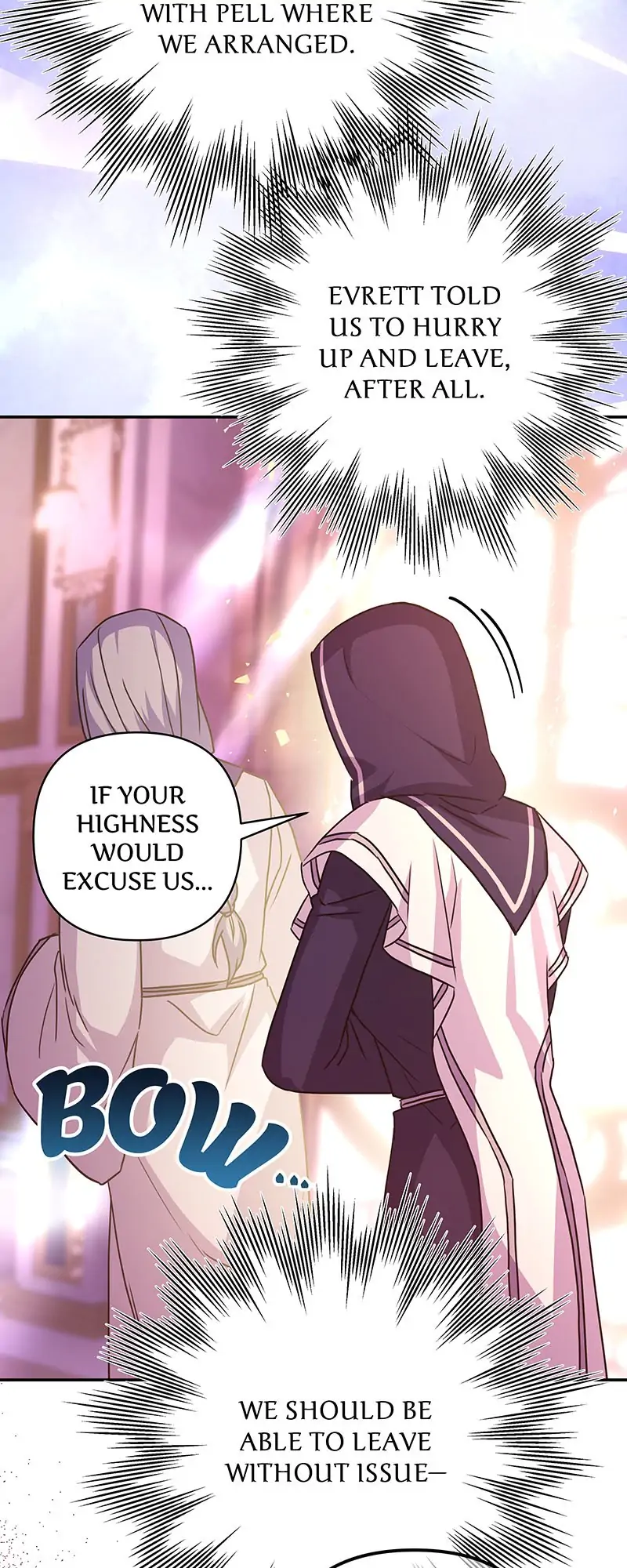 Another Typical Fantasy Romance Chapter 50 - Page 15