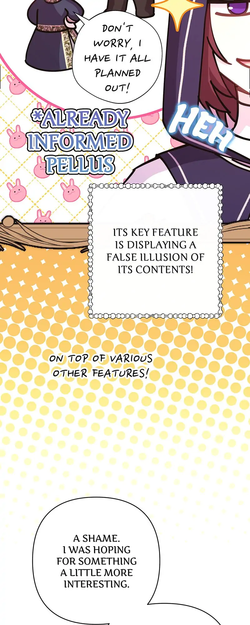 Another Typical Fantasy Romance Chapter 50 - Page 27