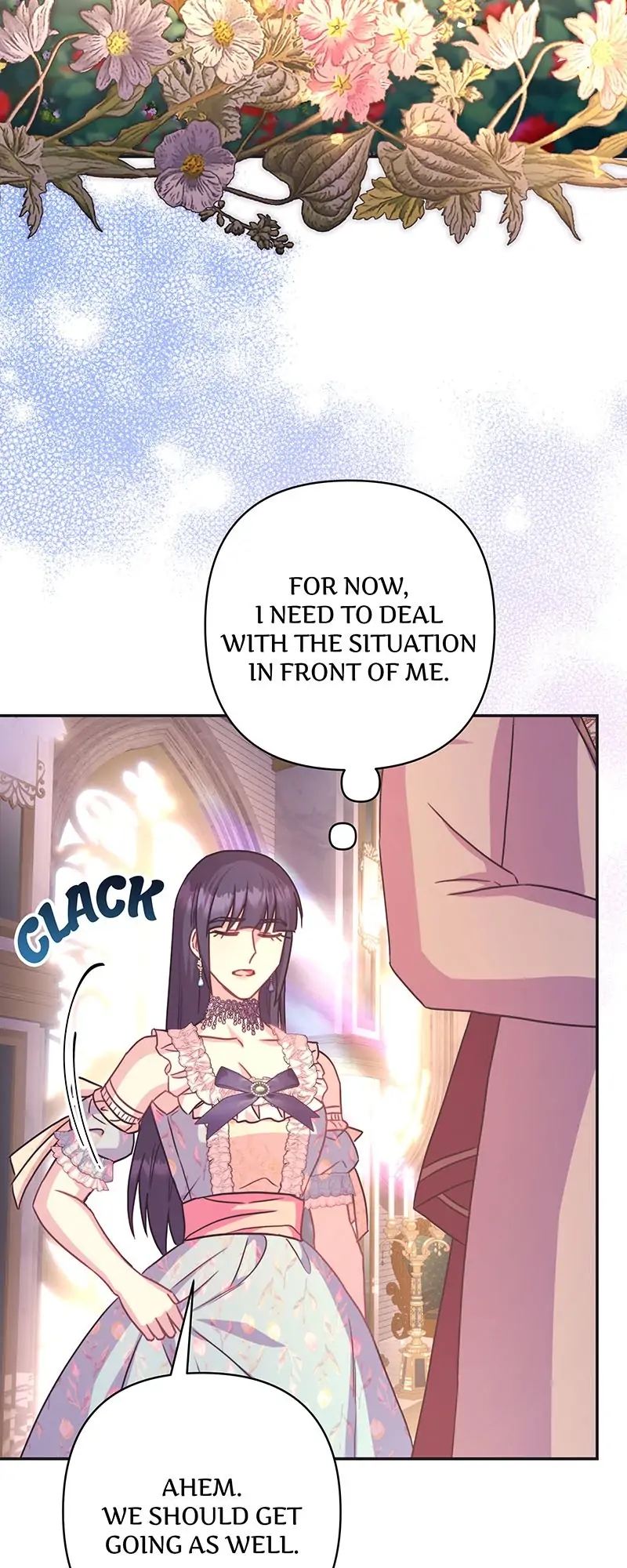 Another Typical Fantasy Romance Chapter 50 - Page 51