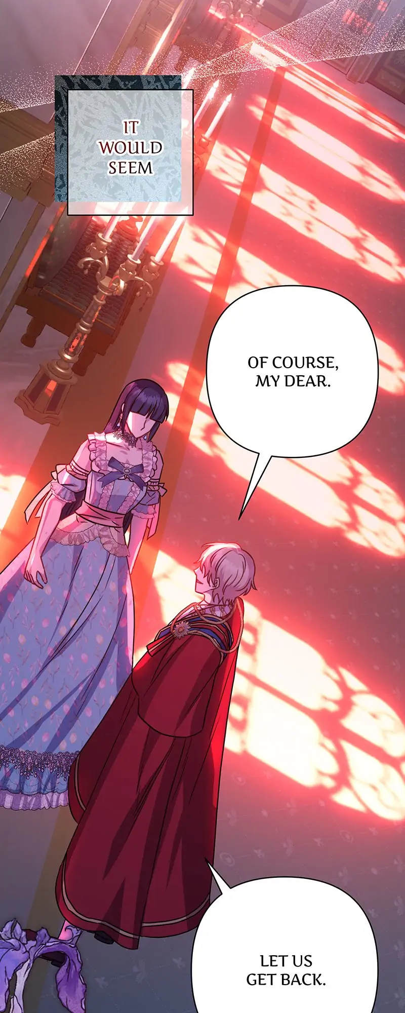 Another Typical Fantasy Romance Chapter 50 - Page 59