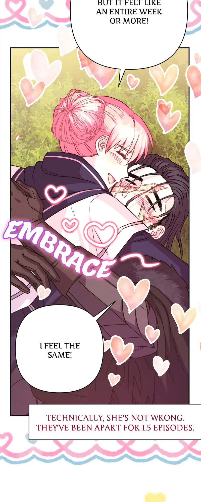 Another Typical Fantasy Romance Chapter 50 - Page 69