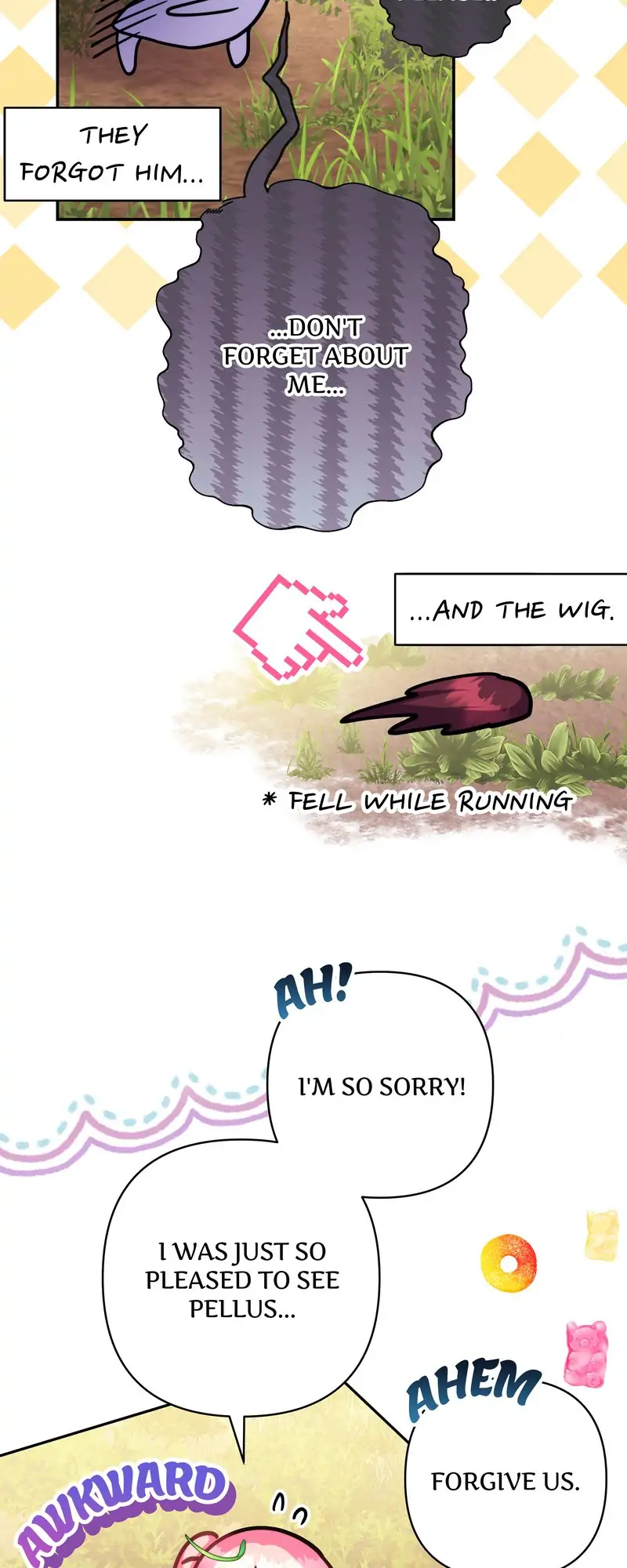 Another Typical Fantasy Romance Chapter 50 - Page 71