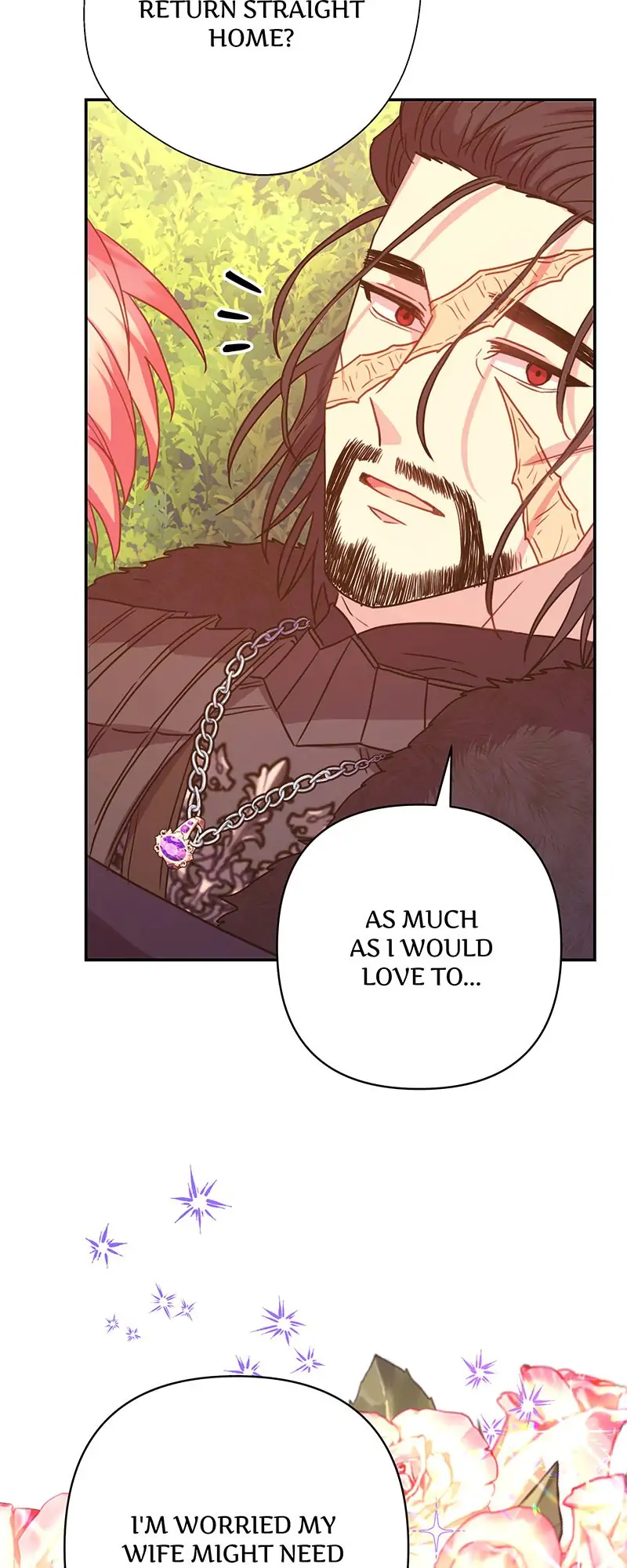 Another Typical Fantasy Romance Chapter 50 - Page 74