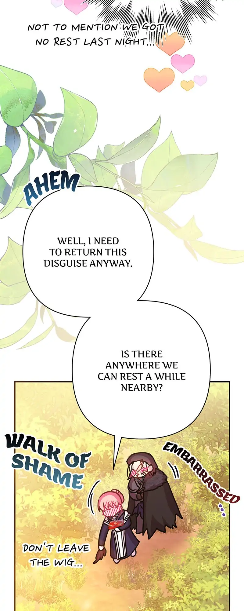 Another Typical Fantasy Romance Chapter 50 - Page 77