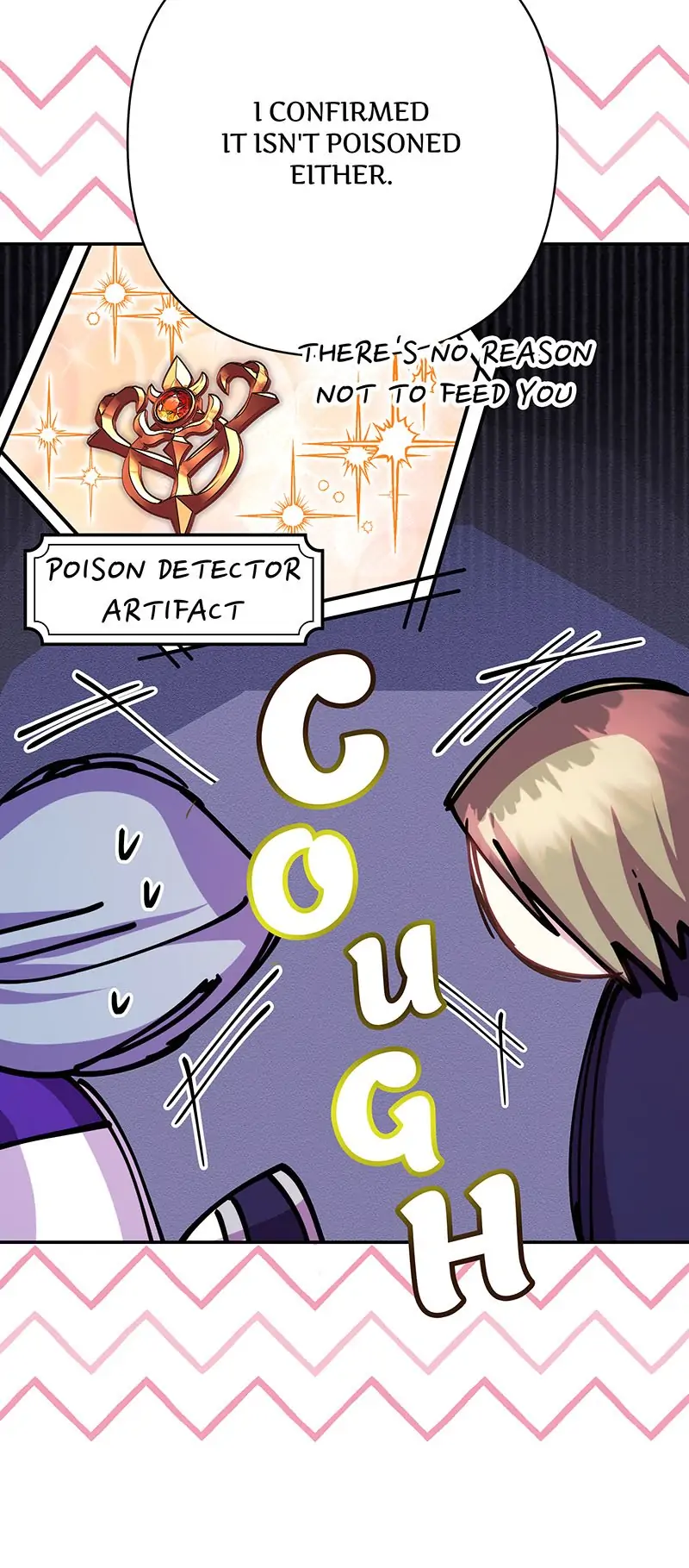 Another Typical Fantasy Romance Chapter 51 - Page 23