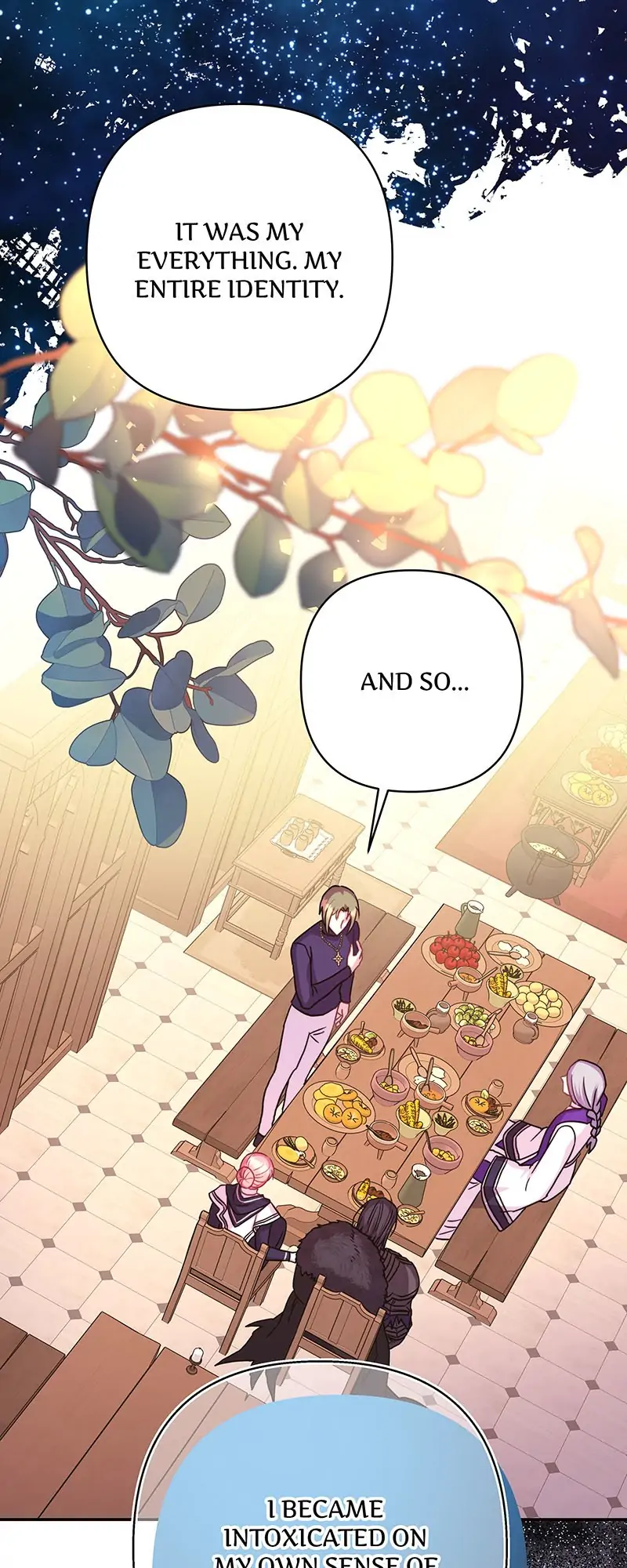 Another Typical Fantasy Romance Chapter 51 - Page 35