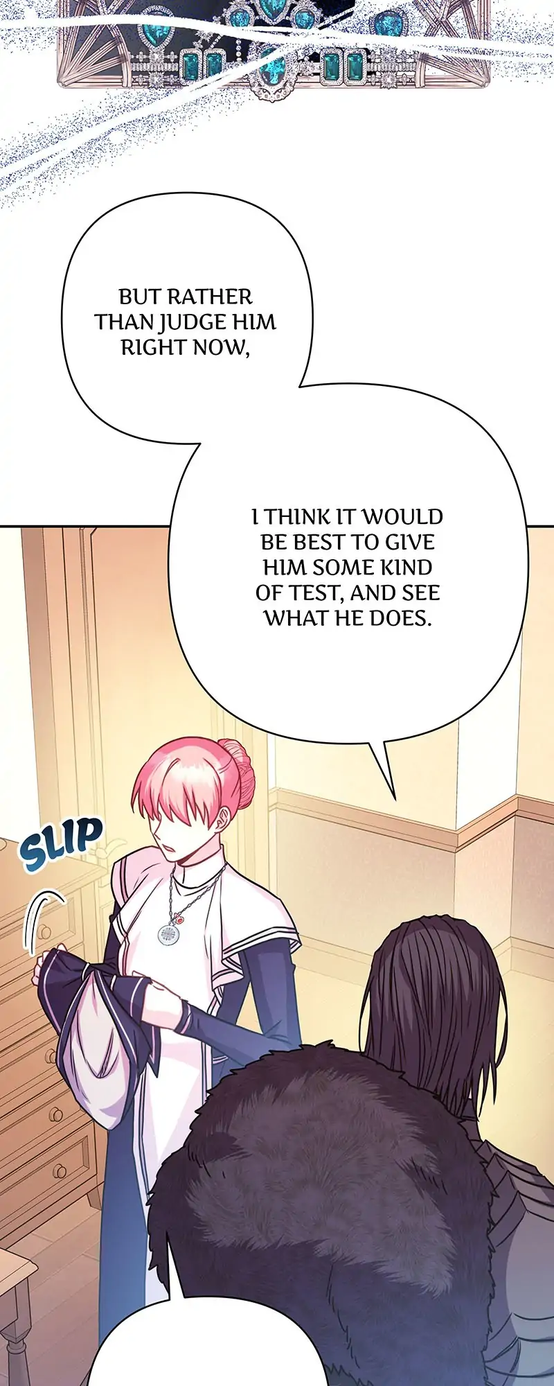 Another Typical Fantasy Romance Chapter 51 - Page 54
