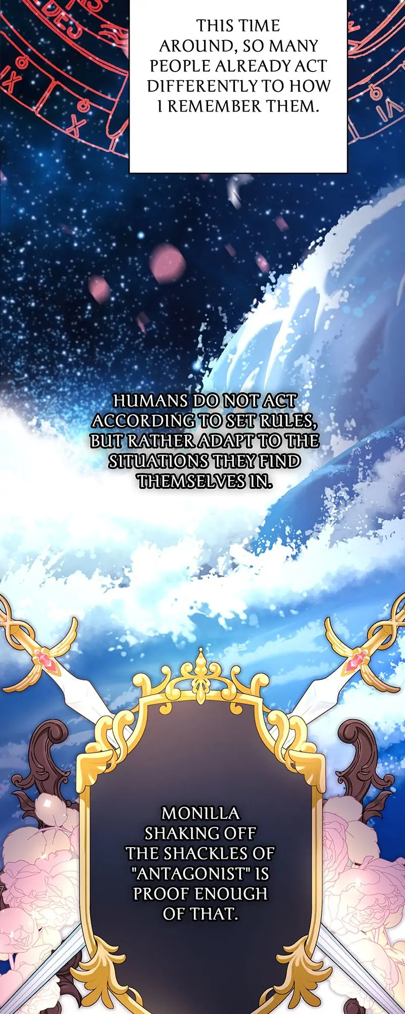 Another Typical Fantasy Romance Chapter 51 - Page 57