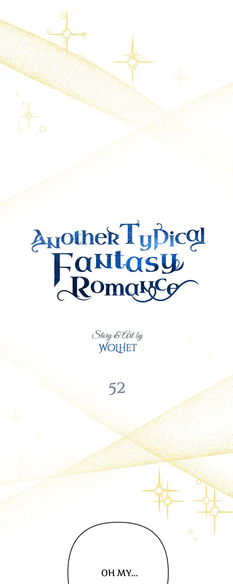 Another Typical Fantasy Romance Chapter 52 - Page 19