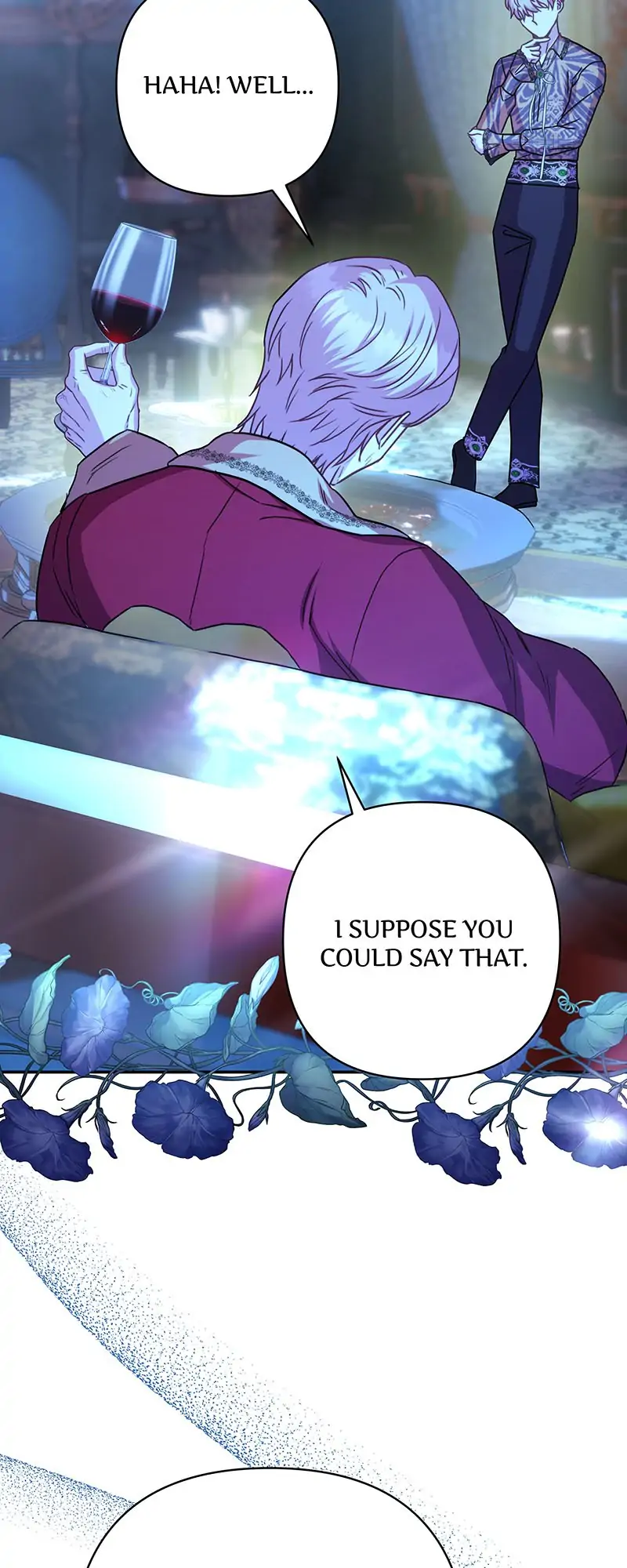 Another Typical Fantasy Romance Chapter 52 - Page 2