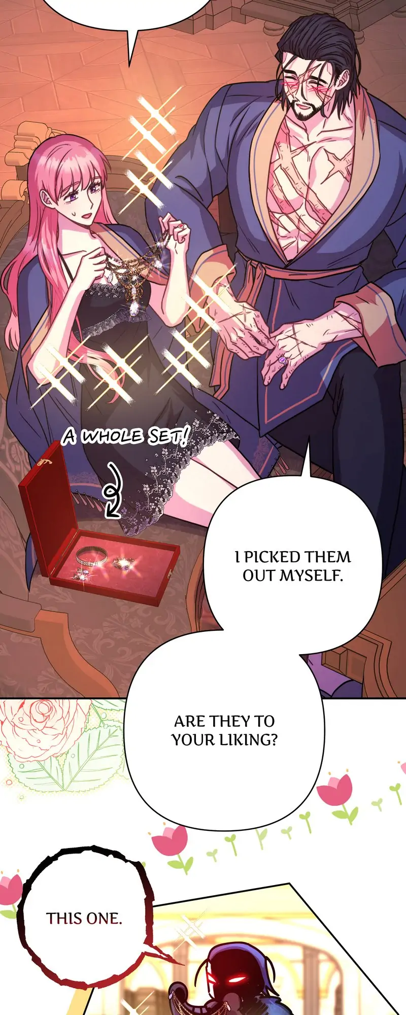 Another Typical Fantasy Romance Chapter 52 - Page 21