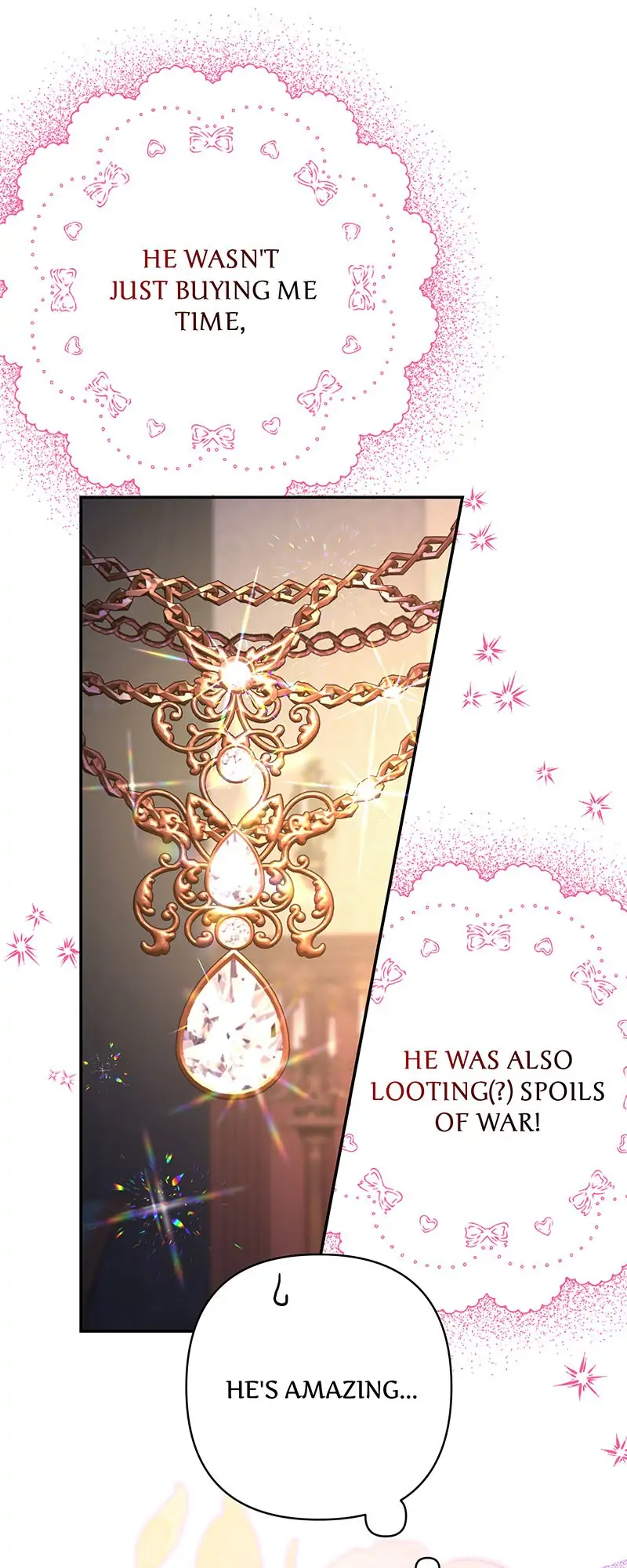 Another Typical Fantasy Romance Chapter 52 - Page 25
