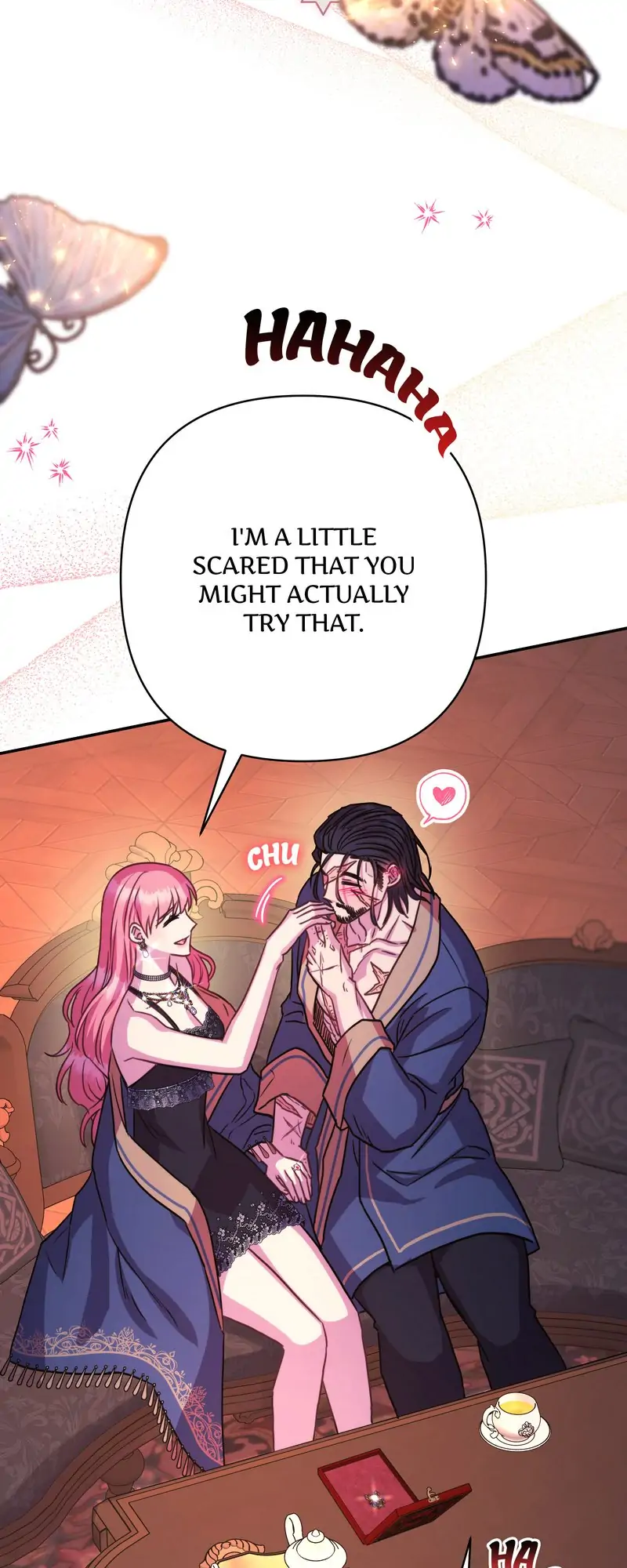 Another Typical Fantasy Romance Chapter 52 - Page 35