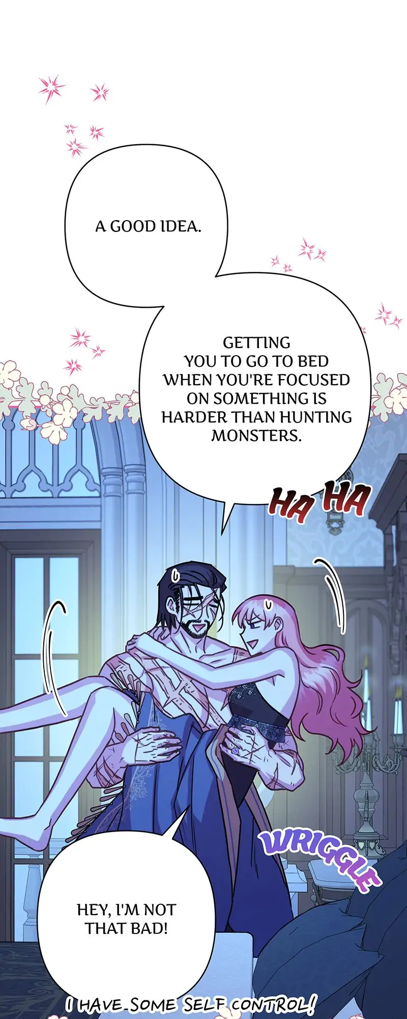 Another Typical Fantasy Romance Chapter 52 - Page 49