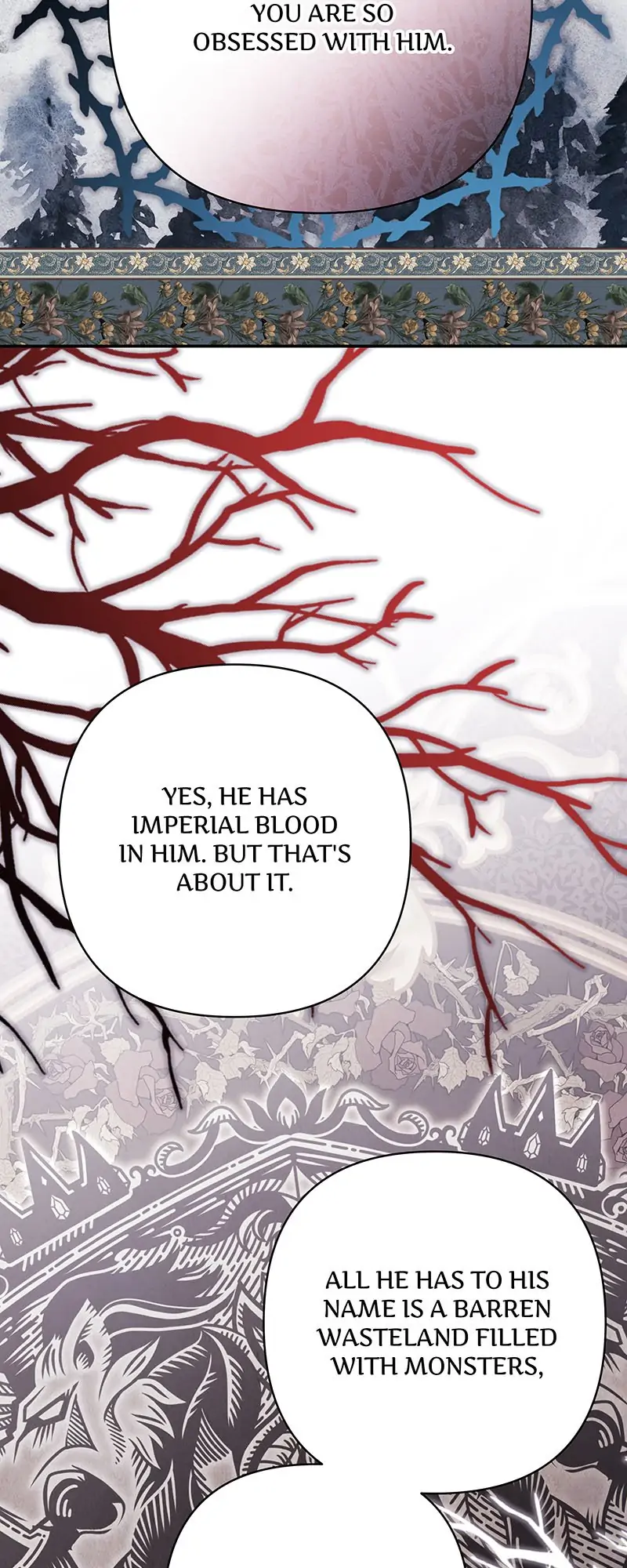 Another Typical Fantasy Romance Chapter 52 - Page 5