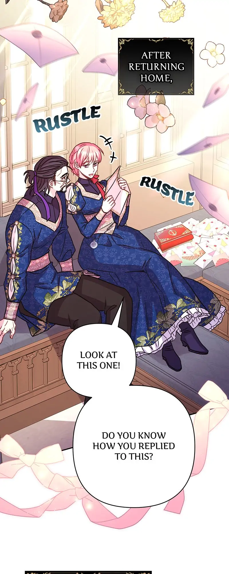 Another Typical Fantasy Romance Chapter 52 - Page 62