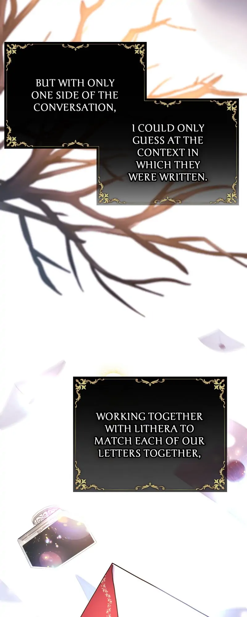 Another Typical Fantasy Romance Chapter 52 - Page 69