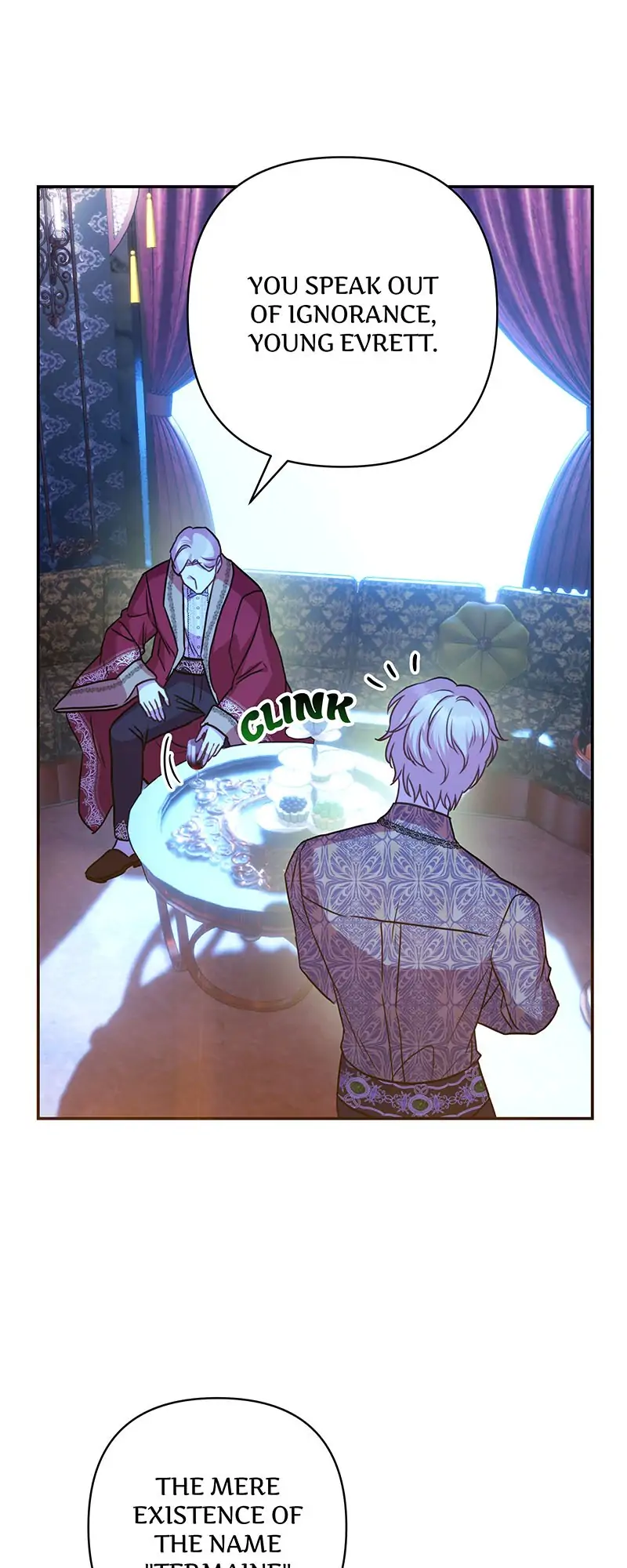 Another Typical Fantasy Romance Chapter 52 - Page 7