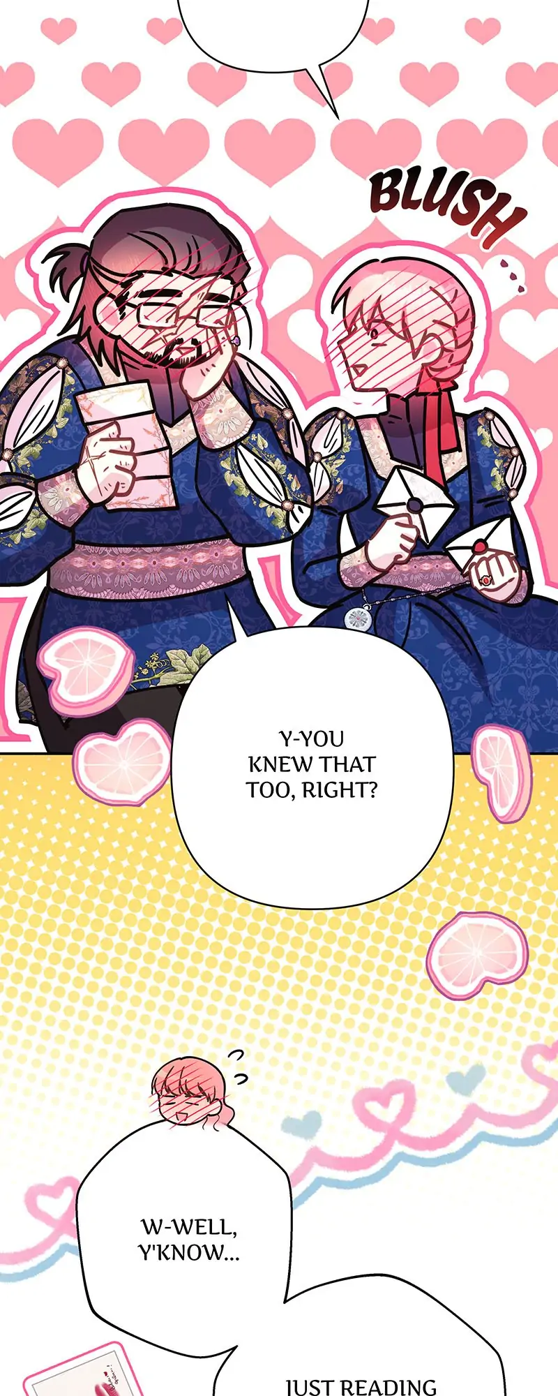Another Typical Fantasy Romance Chapter 52 - Page 76