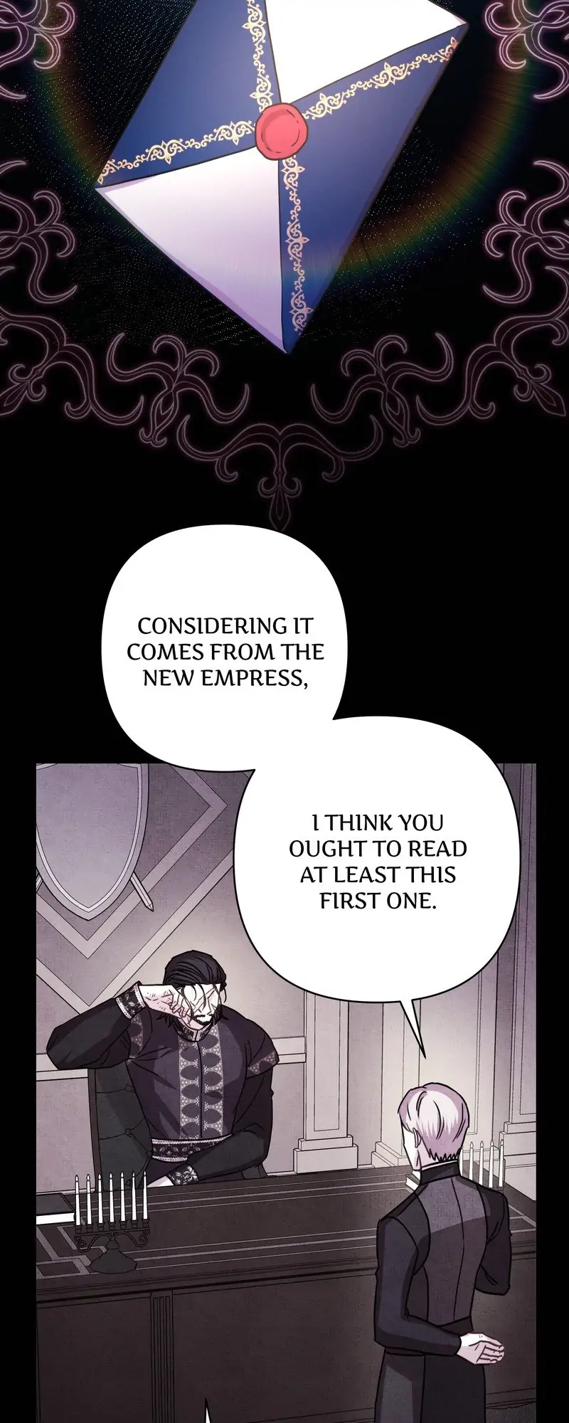 Another Typical Fantasy Romance Chapter 52 - Page 87