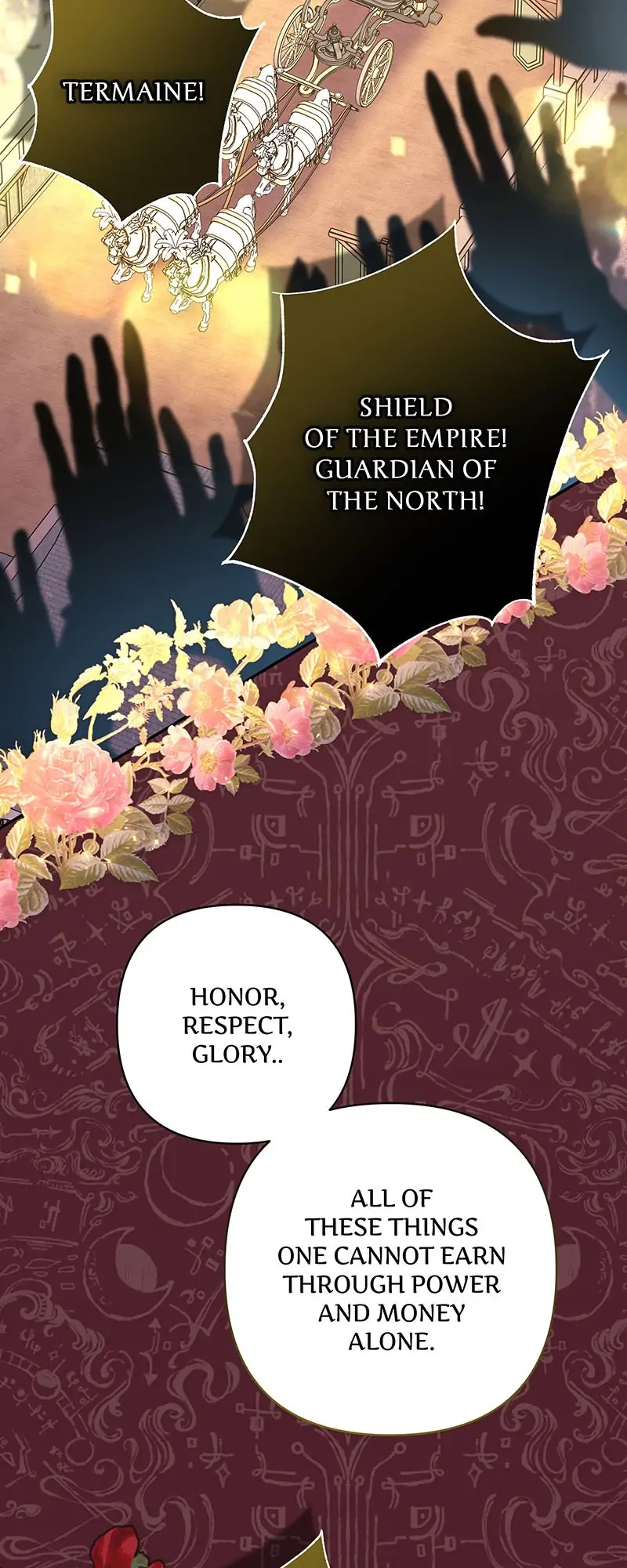 Another Typical Fantasy Romance Chapter 52 - Page 9