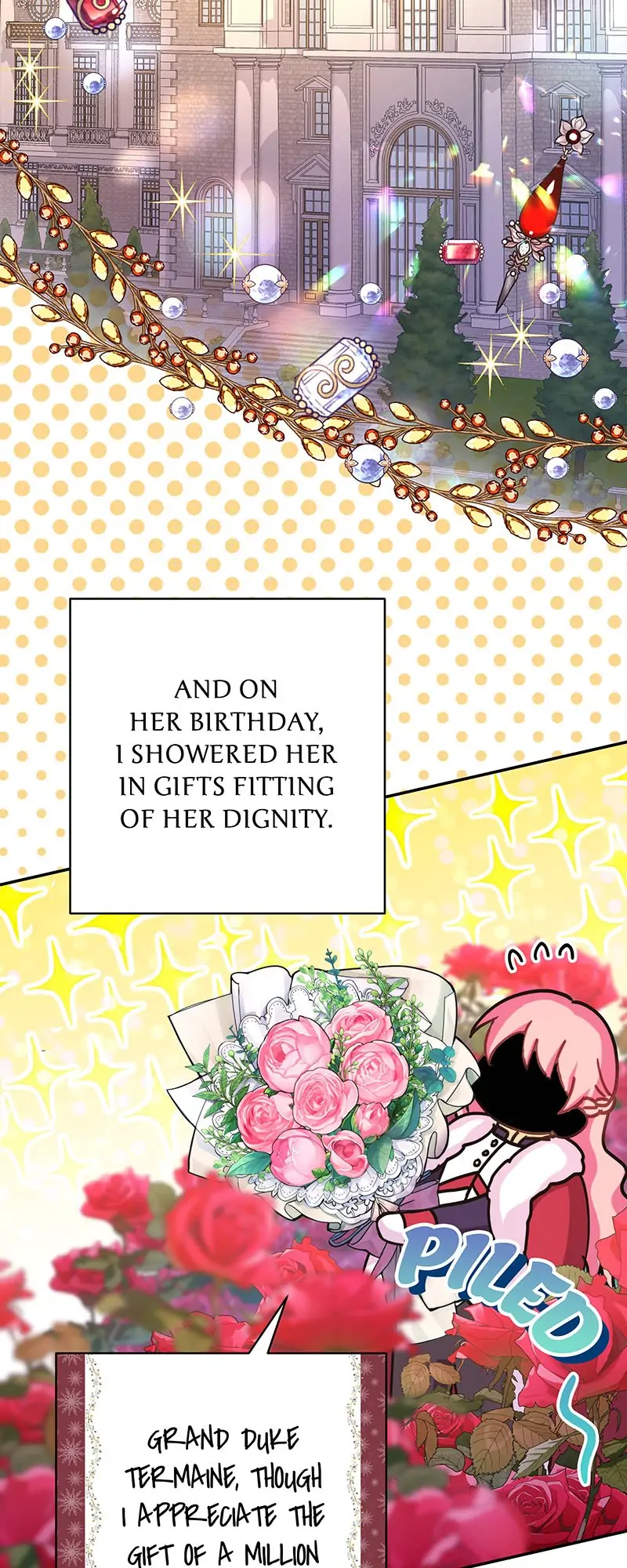 Another Typical Fantasy Romance Chapter 53 - Page 104