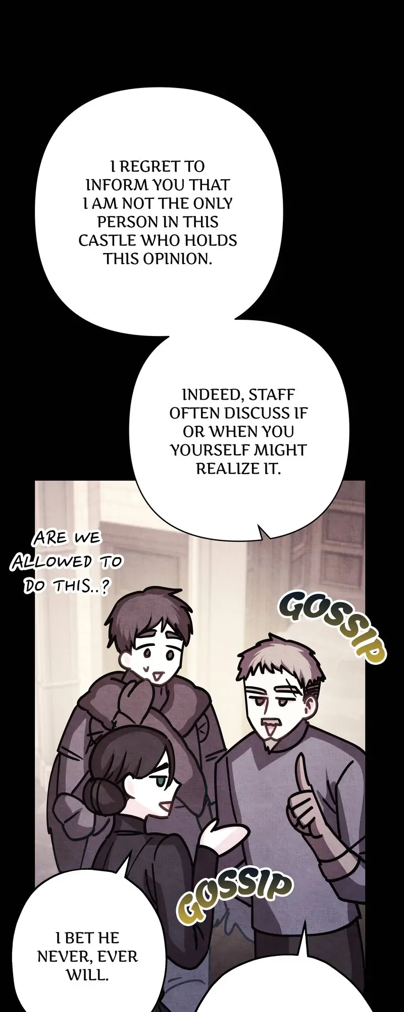 Another Typical Fantasy Romance Chapter 53 - Page 109