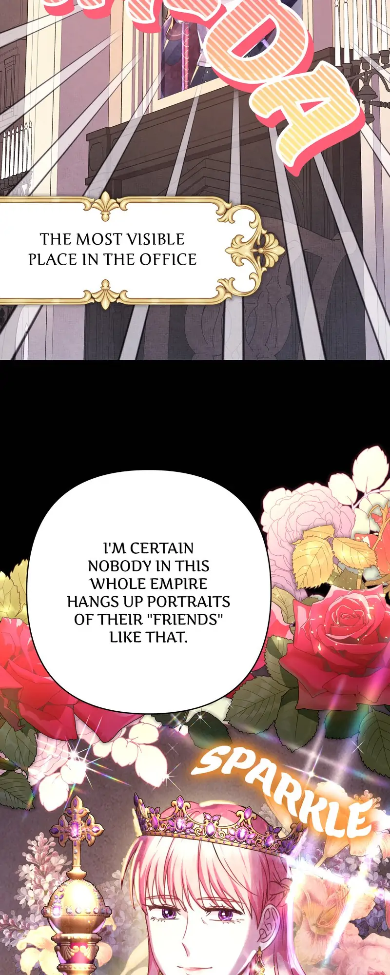 Another Typical Fantasy Romance Chapter 53 - Page 113