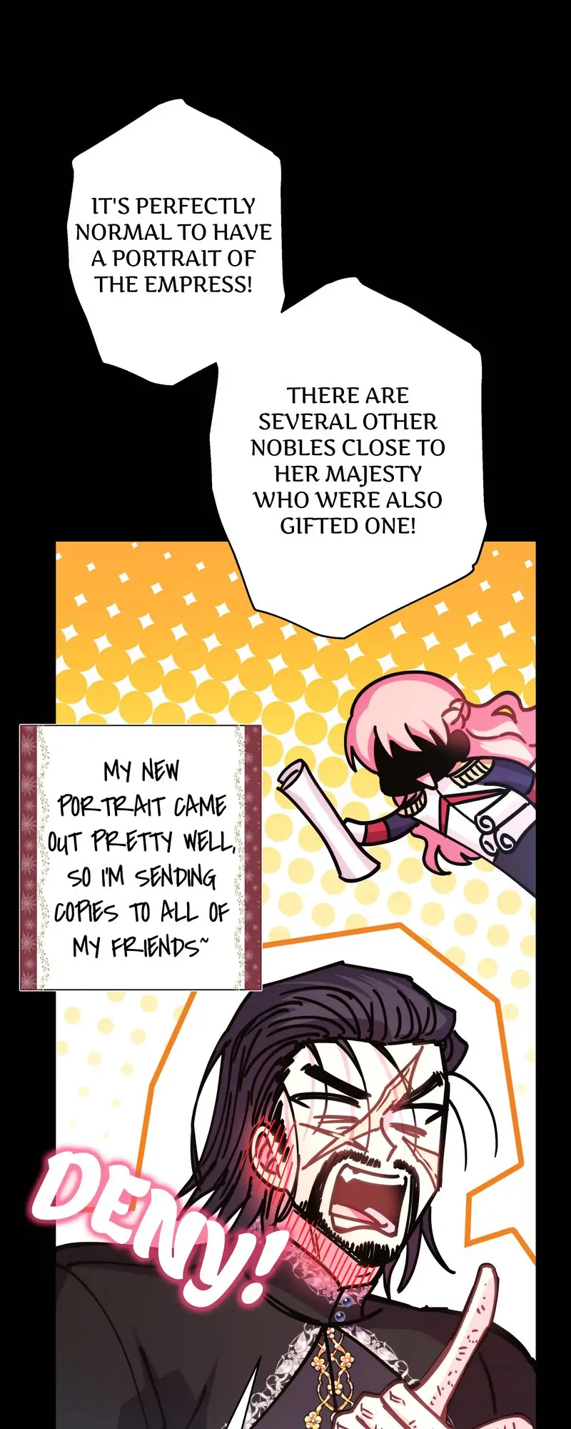 Another Typical Fantasy Romance Chapter 53 - Page 115