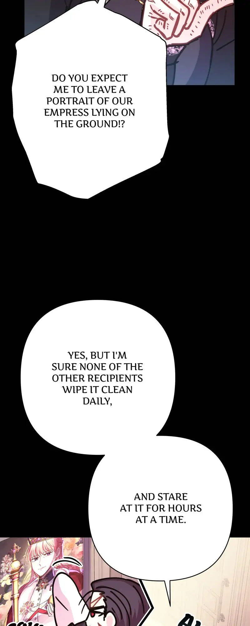 Another Typical Fantasy Romance Chapter 53 - Page 116